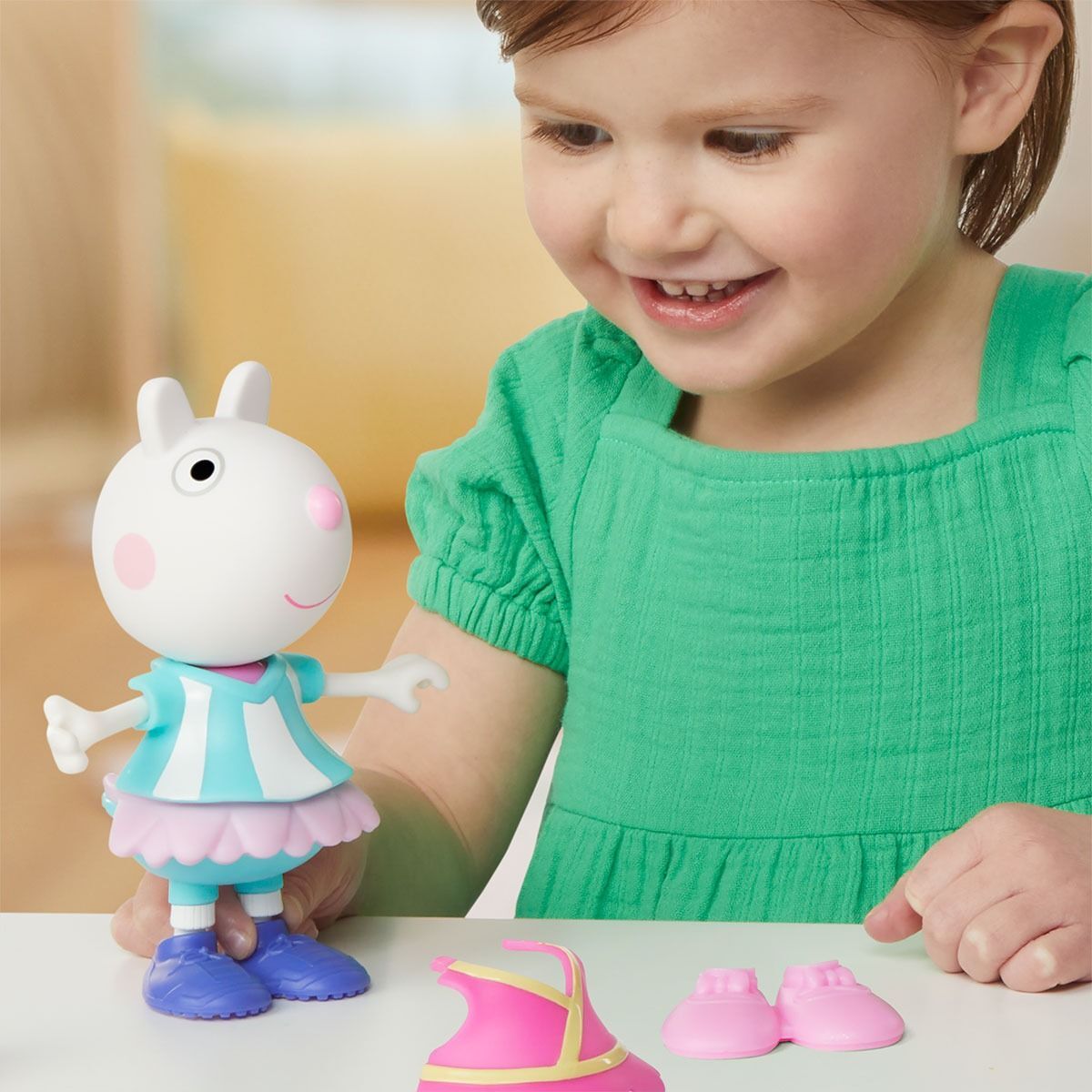 Игровой набор Peppa Figurines серии "Модное приключение" - ОДЕНЬ СЮЗИ (G0330) фото 