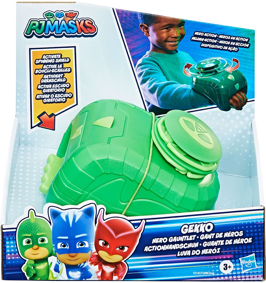 Спорядження для рольових ігор ГЕРОЇ У МАСКАХ - РУЧАТКА ГЕККО (F2145)фото2