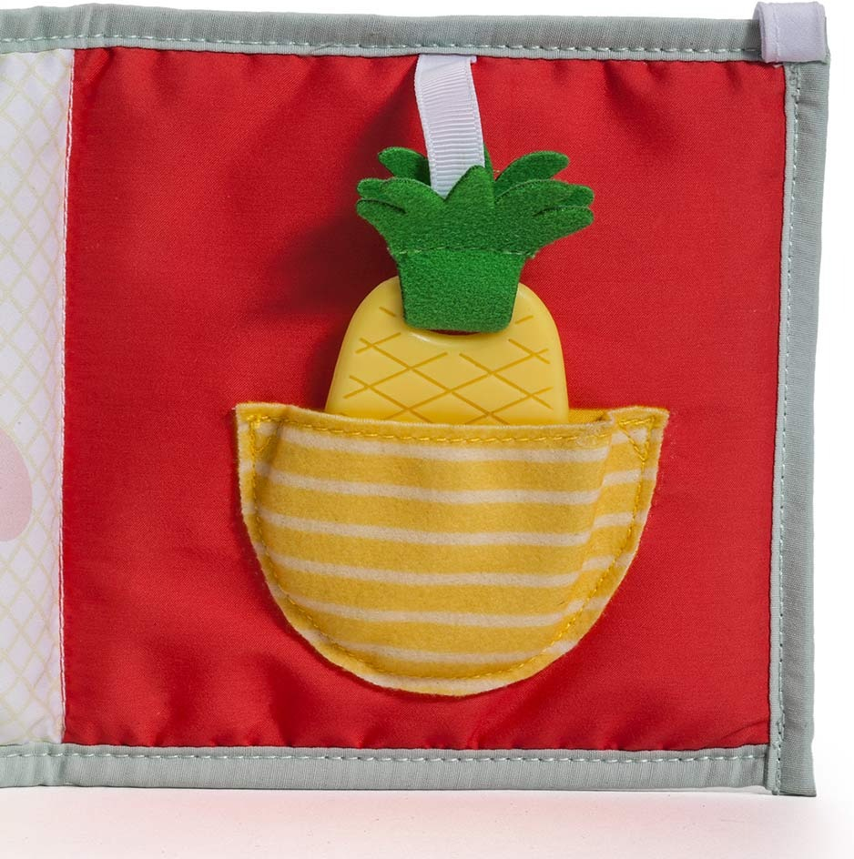 Розвиваюча книжка-розкладачка - МИШКИ-МАРТИШКИ (12025)фото3