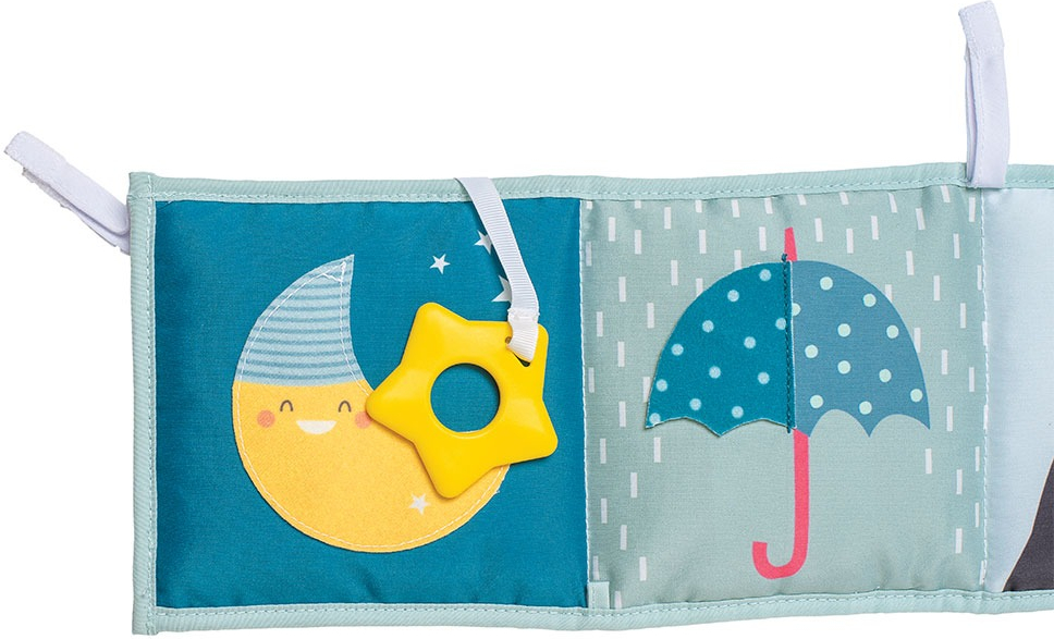 Развивающая книжка-раскладушка коллекции 