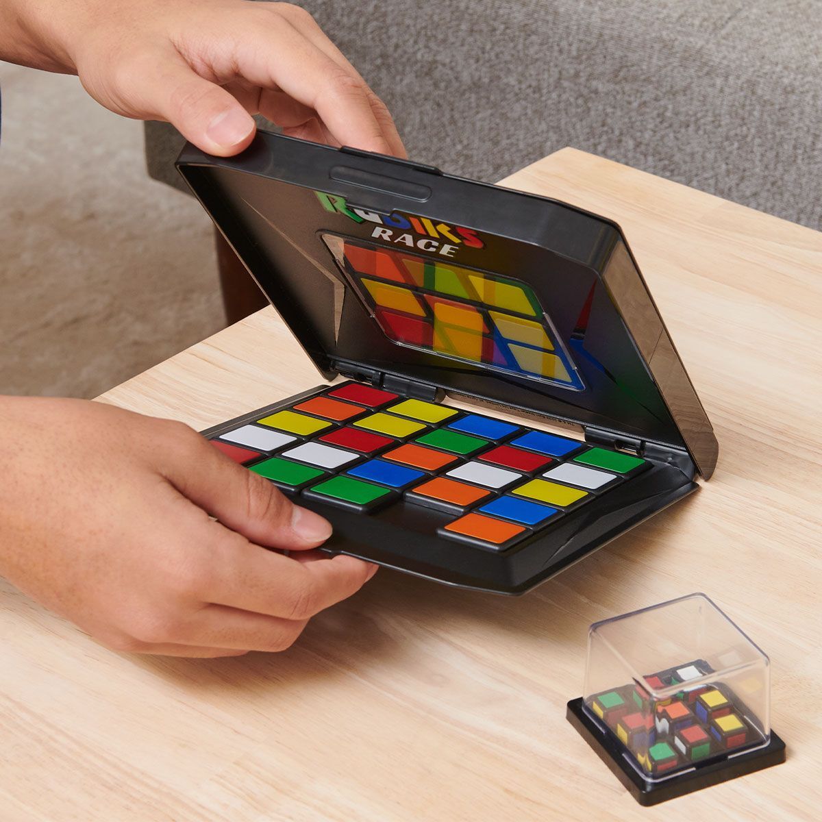 Головоломка Rubiks S3 – КВІТНАШКИ (1-2 гравці) (6066350R)фото7