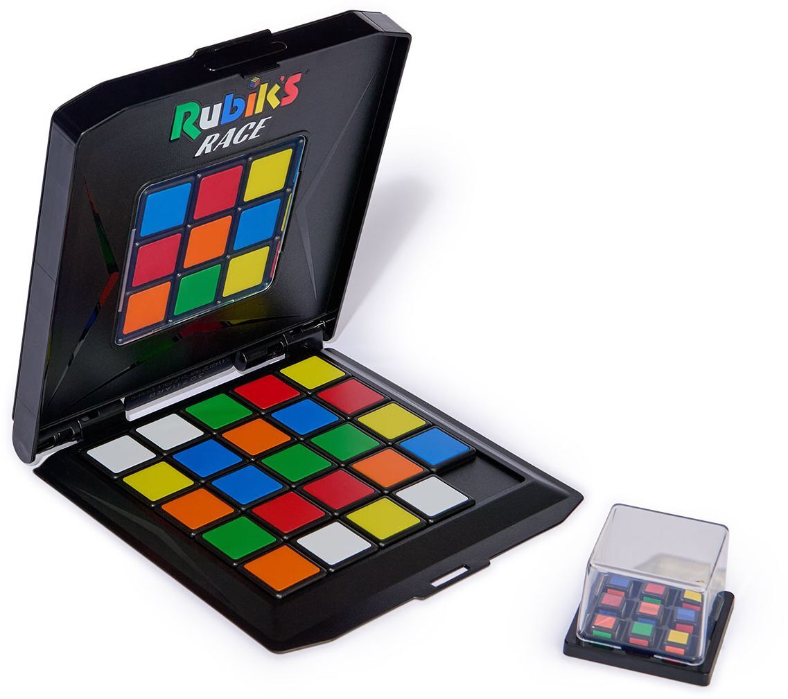 Головоломка Rubiks S3 – КВІТНАШКИ (1-2 гравці) (6066350R)фото3