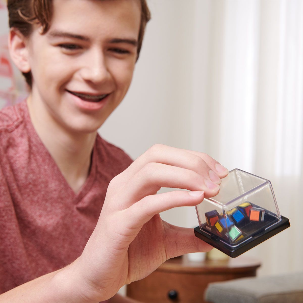 Головоломка Rubiks S3 – КВІТНАШКИ (1-2 гравці) (6066350R)фото9