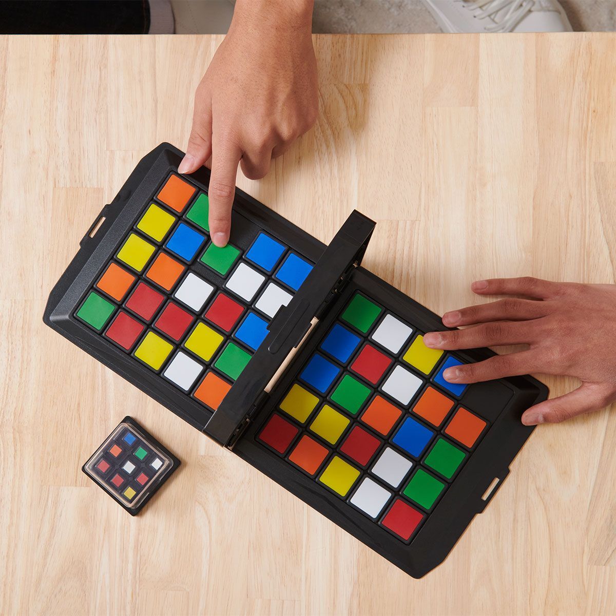 Головоломка Rubiks S3 – КВІТНАШКИ (1-2 гравці) (6066350R)фото8