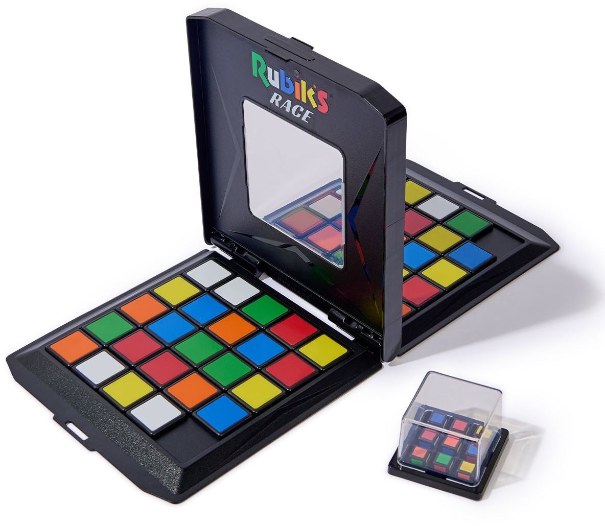 Головоломка Rubiks S3 – КВІТНАШКИ (1-2 гравці) (6066350R)фото5