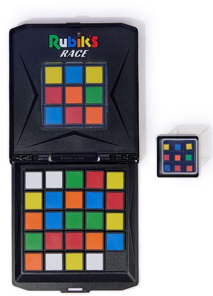 Головоломка Rubiks S3 – КВІТНАШКИ (1-2 гравці) (6066350R)фото2