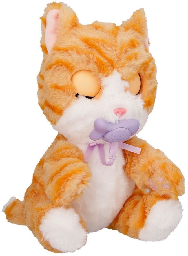 Інтерактивна іграшка Baby Paws W2 – Руде кошеня (з аксесуарів) (921139IM)фото7