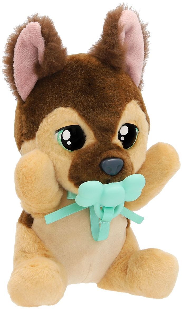 Интерактивная игрушка Baby Paws серии "Yummy" – НЕМЕЦКАЯ ОВЧАРКА (с аксесс.) (926363IM) фото 3