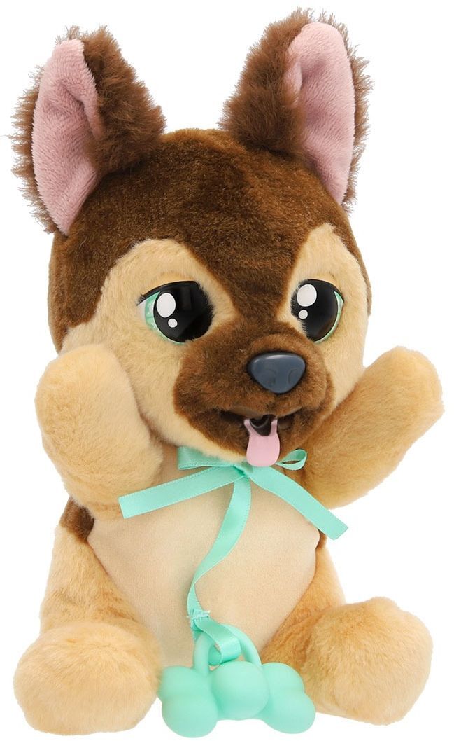 Интерактивная игрушка Baby Paws серии "Yummy" – НЕМЕЦКАЯ ОВЧАРКА (с аксесс.) (926363IM) фото 4