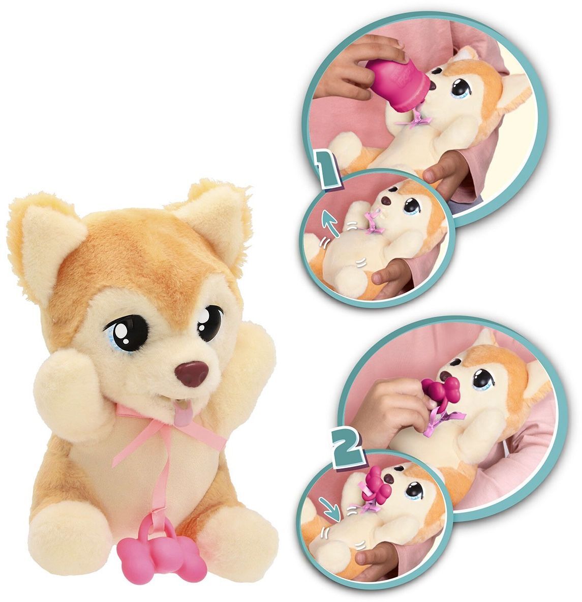 Інтерактивна іграшка Baby Paws серії 