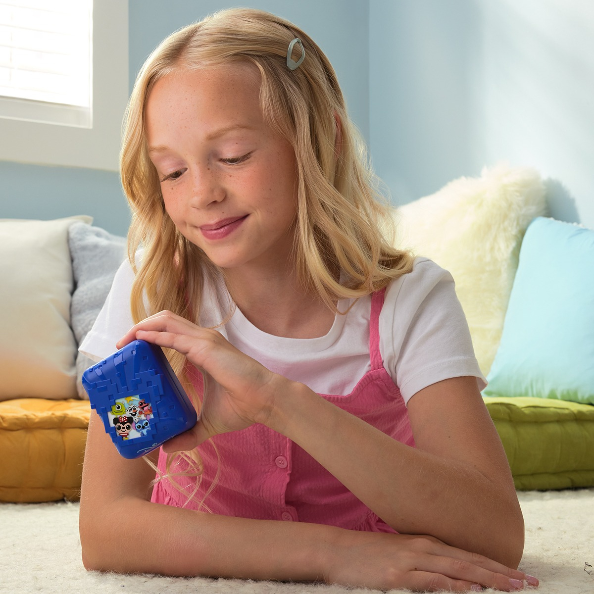 Інтерактивна іграшка з віртуальними цифровими героями BITZEE - ДИСНЕЙ (6070776)фото3