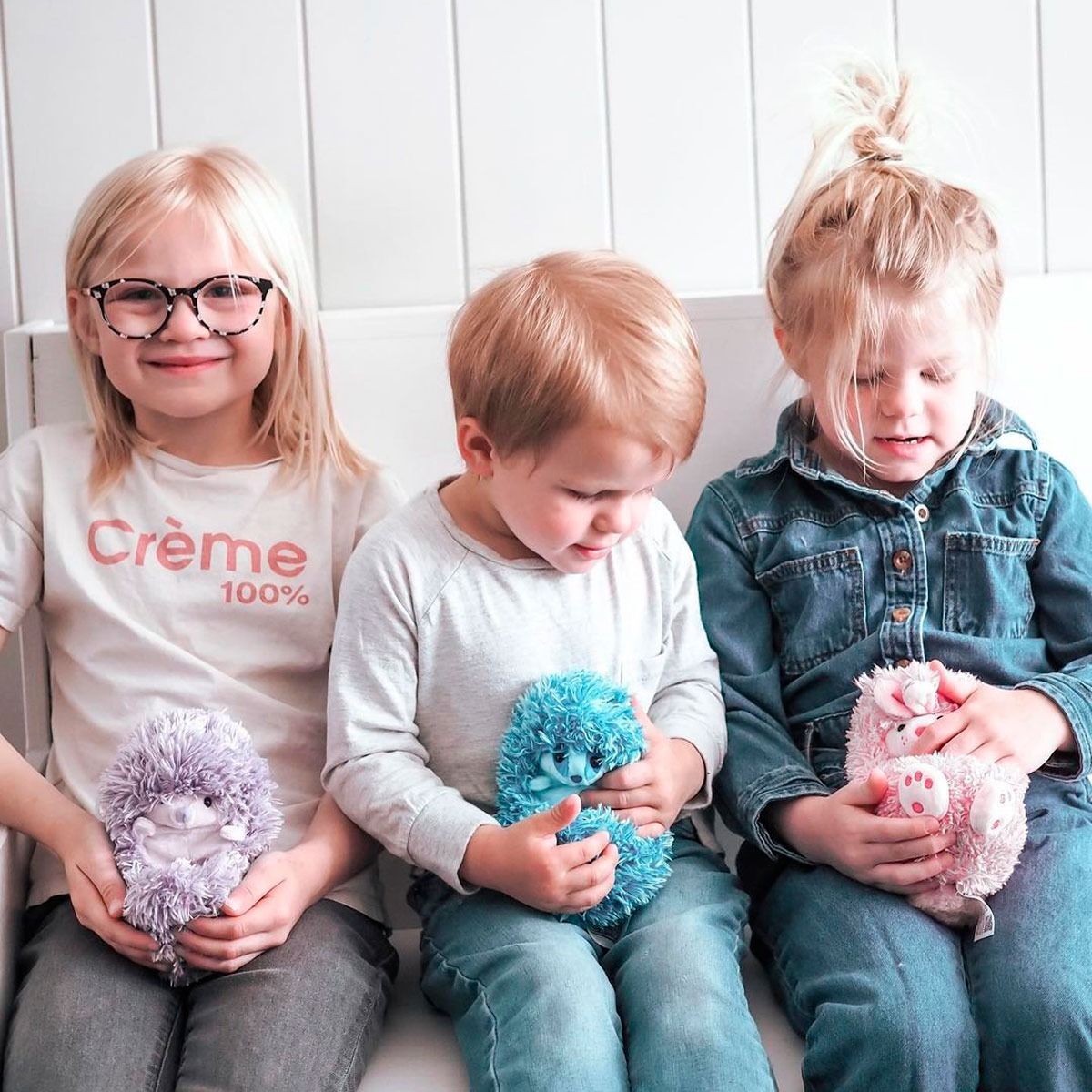 Інтерактивна іграшка CURLIMALS – БАРСУК БЛУ (3710)фото10