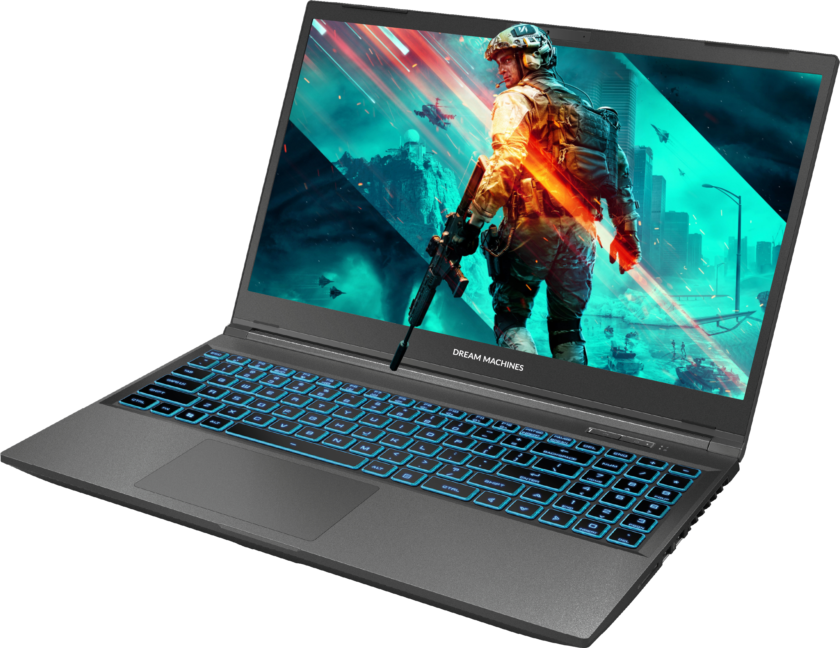 Ноутбук DREAM MACHINES RG3050-15 (RG3050-15UA57)фото