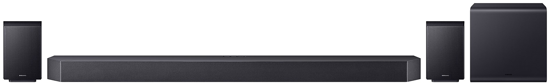 Саундбар Samsung HW-Q990F 11.1.4-Channel Dolby Atmos Soundbar System (HW-Q990F/UA) фото 3