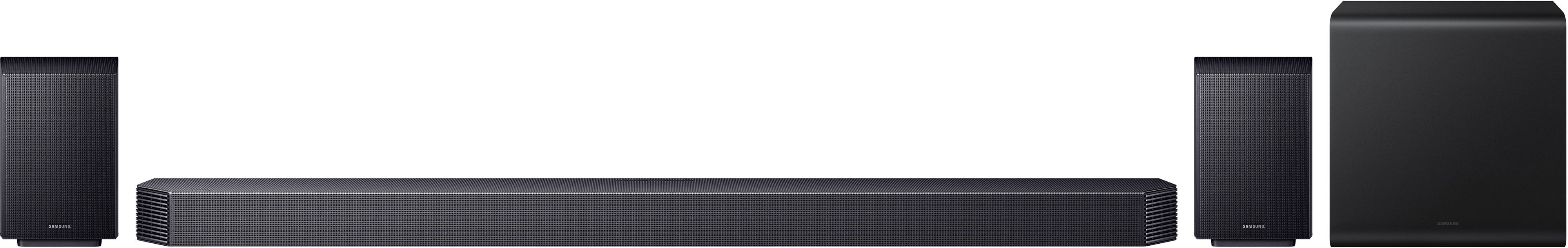Саундбар Samsung HW-Q930F 9.1.4-Channel Dolby Atmos Soundbar System (HW-Q930F/UA) фото 3