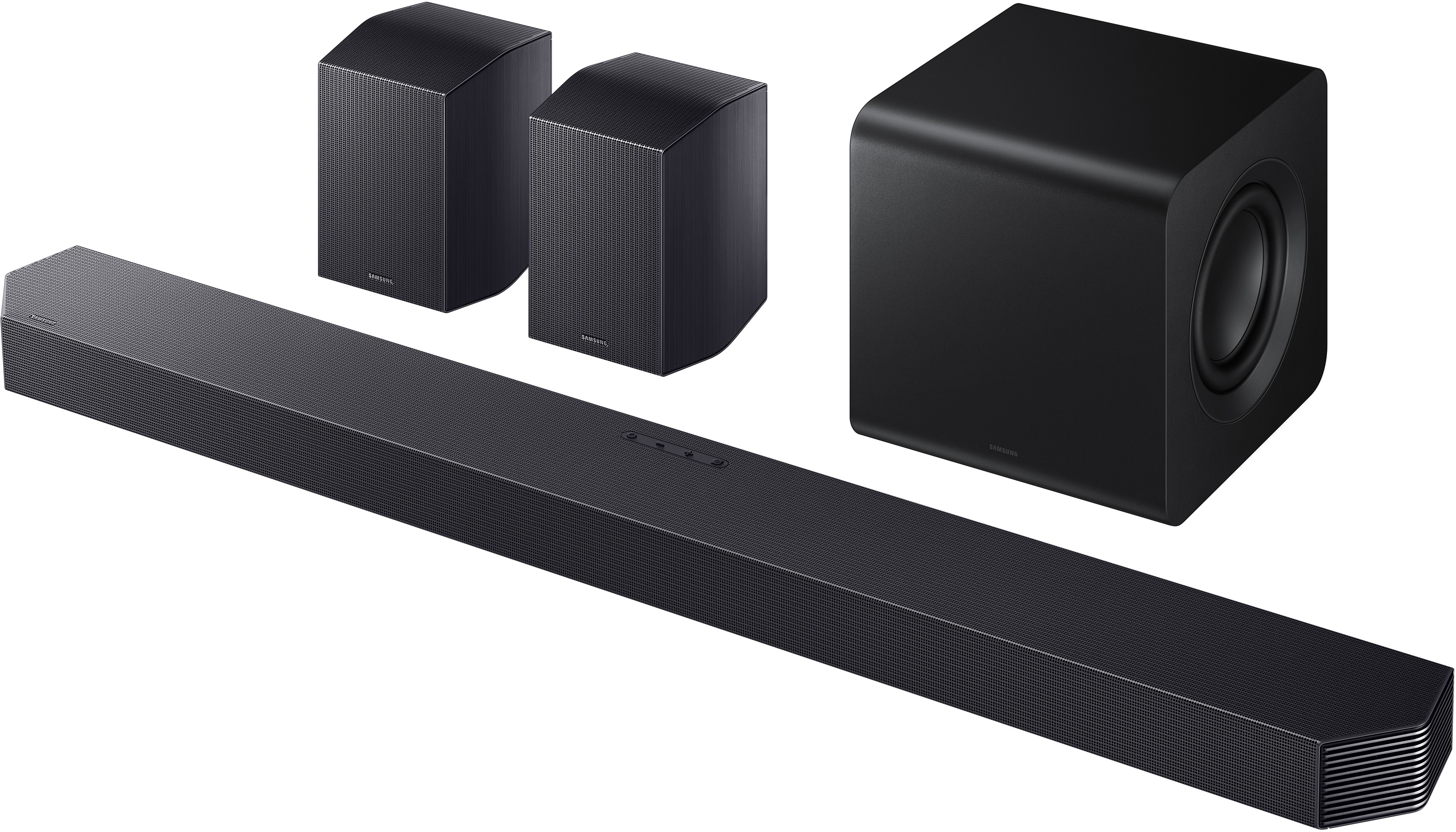 Саундбар Samsung HW-Q930F 9.1.4-Channel Dolby Atmos Soundbar System (HW-Q930F/UA) фото 2