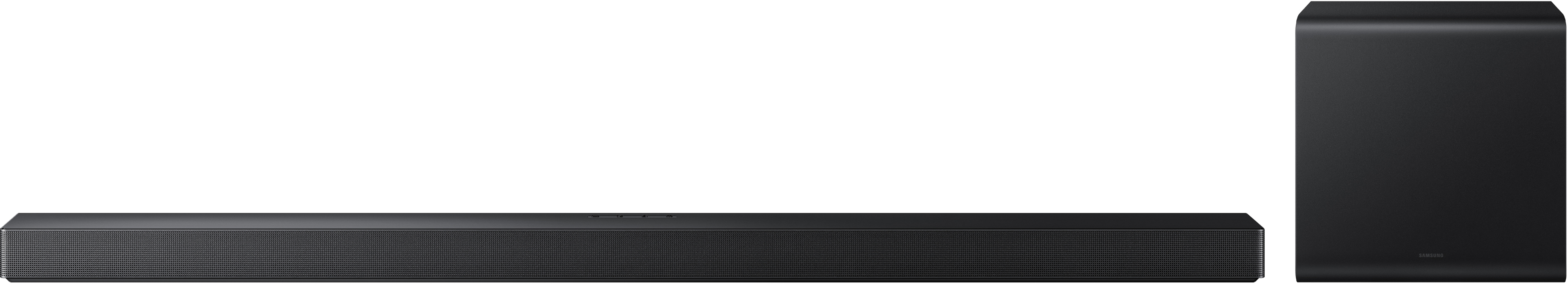 Саундбар Samsung HW-QS700F 3.1.2-Channel Dolby Atmos Soundbar System (HW-QS700F/UA) фото 3