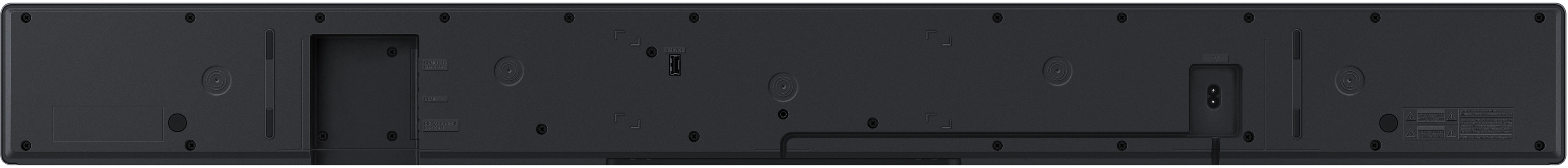 Саундбар Samsung HW-QS700F 3.1.2-Channel Dolby Atmos Soundbar System (HW-QS700F/UA) фото 11