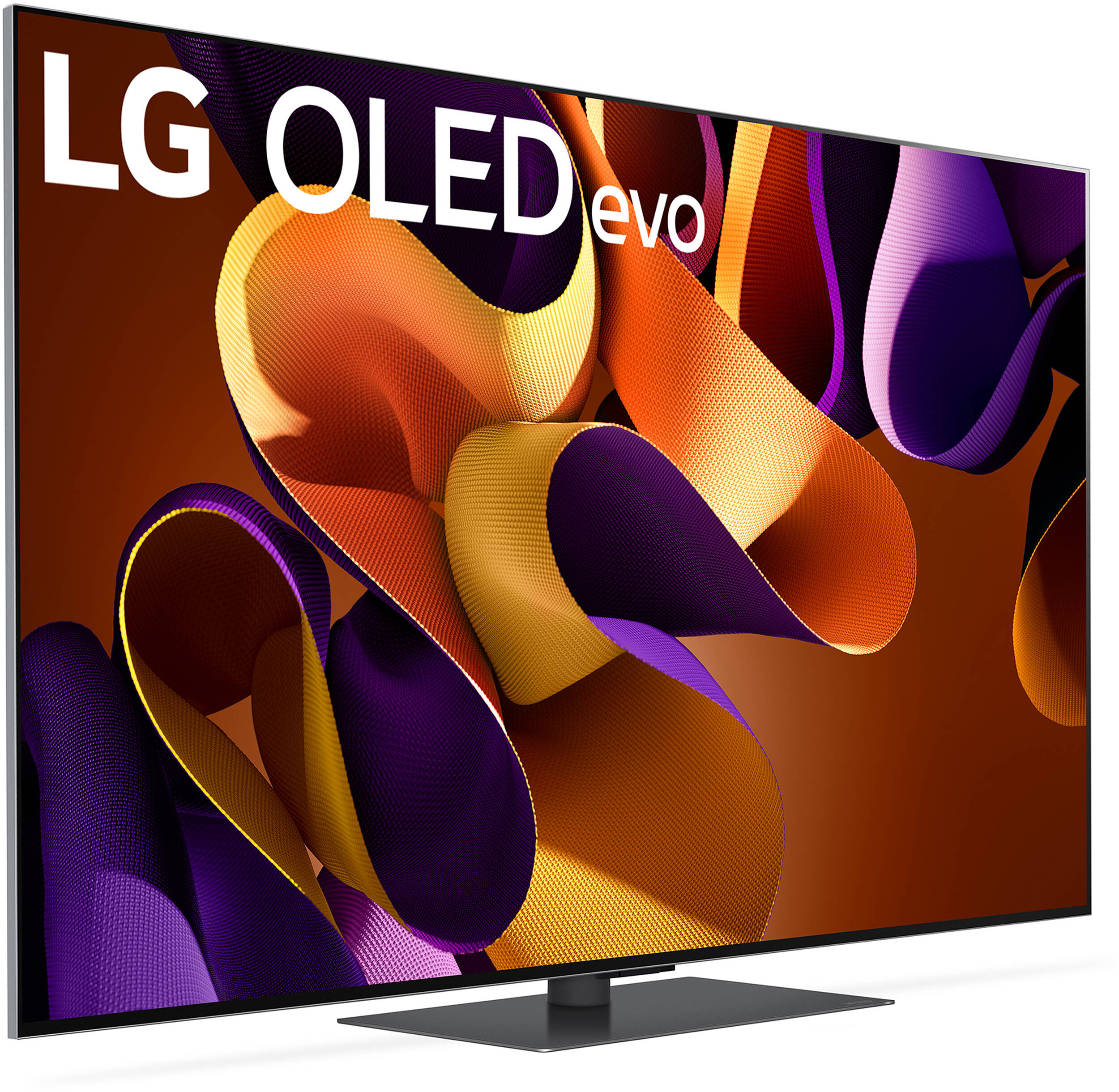 Телевізор LG OLED 55G4 (OLED55G45LW)фото2