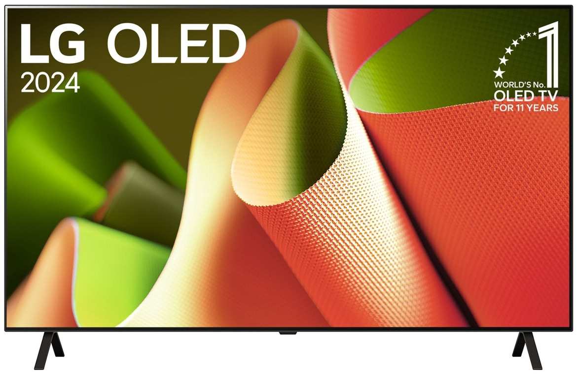 Телевизор LG OLED 55B4 (OLED55B46LA) фото 4