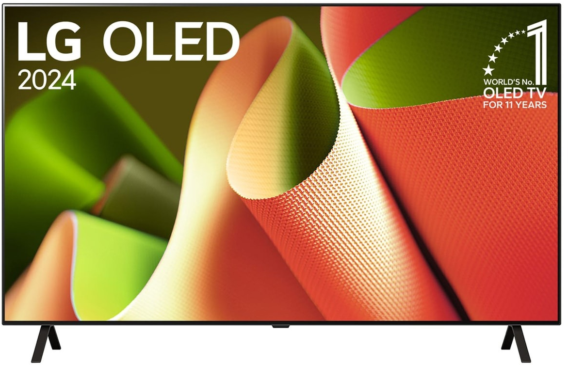 ТелевІзор LG OLED 65B4 (OLED65B46LA)фото4
