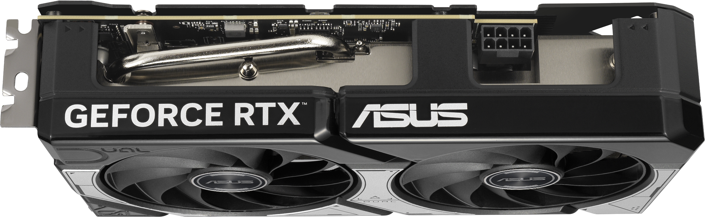 Відеокарта ASUS GeForce RTX 5060 TI 16GB GDDR7 OC DUAL-RTX5060TI-O16G (90YV0MH0-M0NA00)фото4