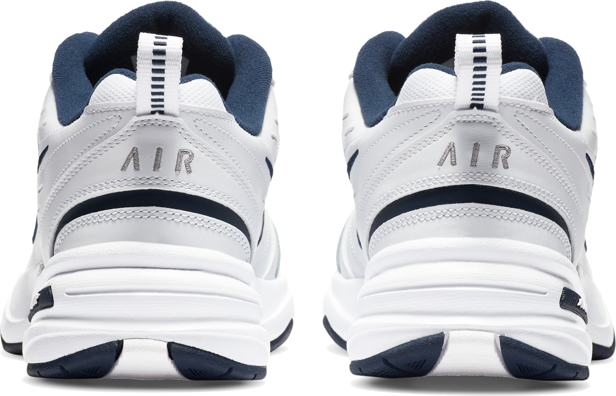 Кроссовки мужские Nike Air Monarch IV 415445-102 46 (12 US) белые фото 5