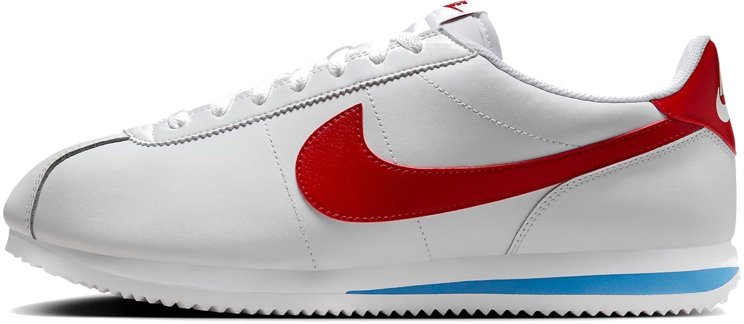 Кроссовки мужские Nike Cortez DM4044-108 42 (8.5 US) белые фото 2
