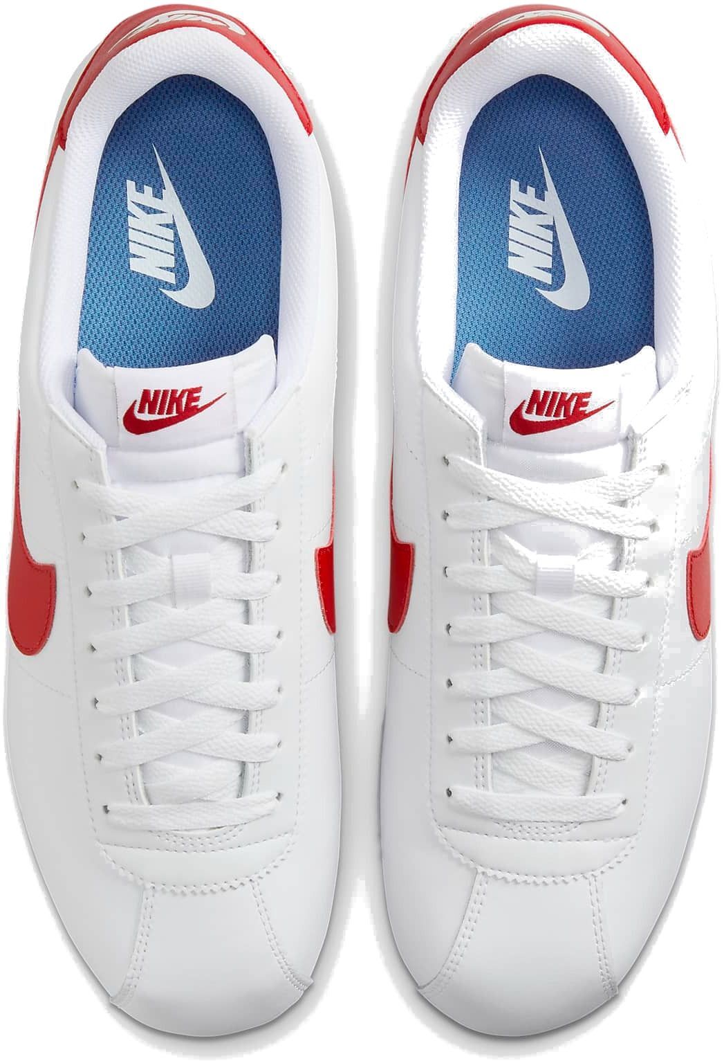 Кроссовки мужские Nike Cortez DM4044-108 42 (8.5 US) белые фото 7