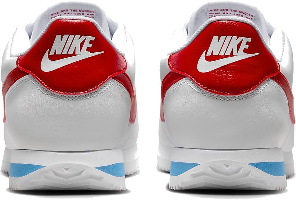 Кроссовки мужские Nike Cortez DM4044-108 42 (8.5 US) белые фото 6