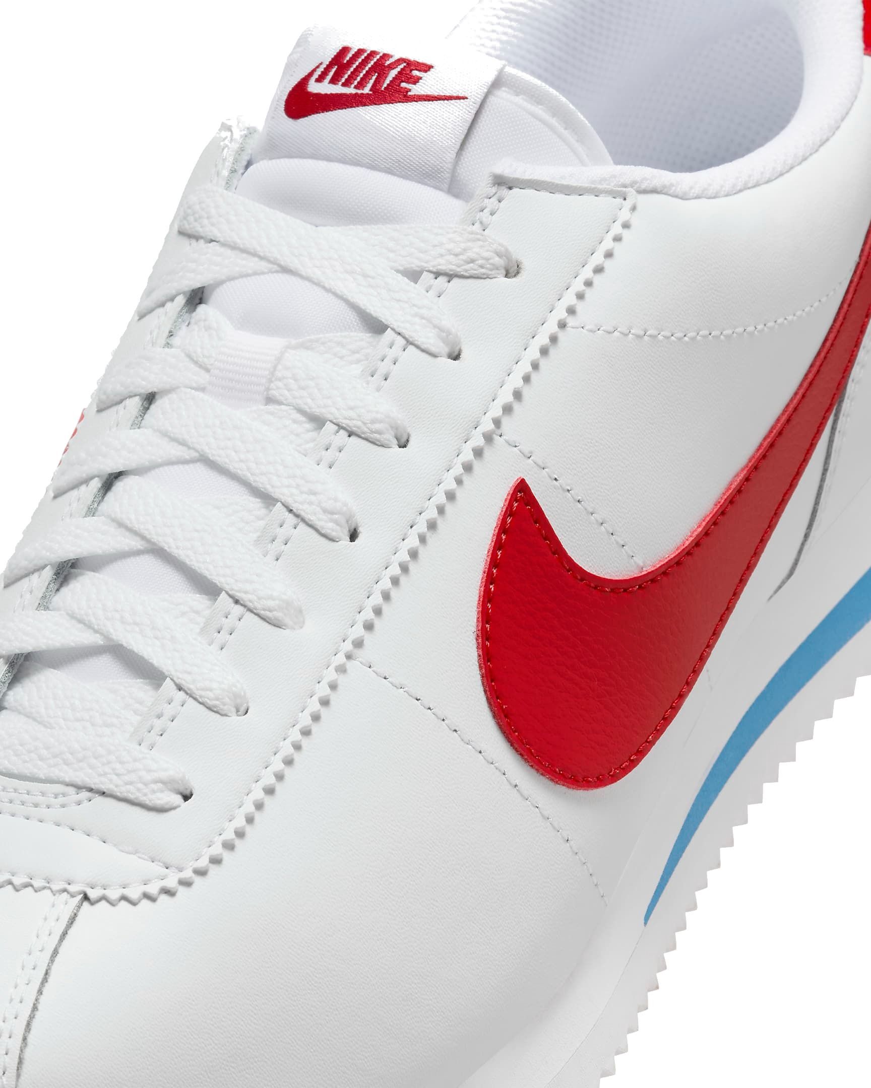 Кроссовки мужские Nike Cortez DM4044-108 42 (8.5 US) белые фото 3