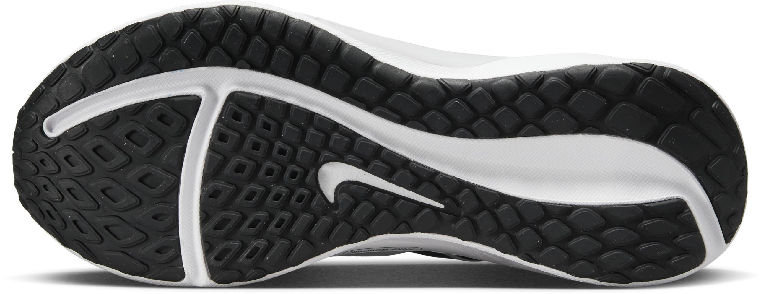 Кроссовки женские Nike W Downshifter 13 FD6476-001 40 (8.5 US) черные фото 