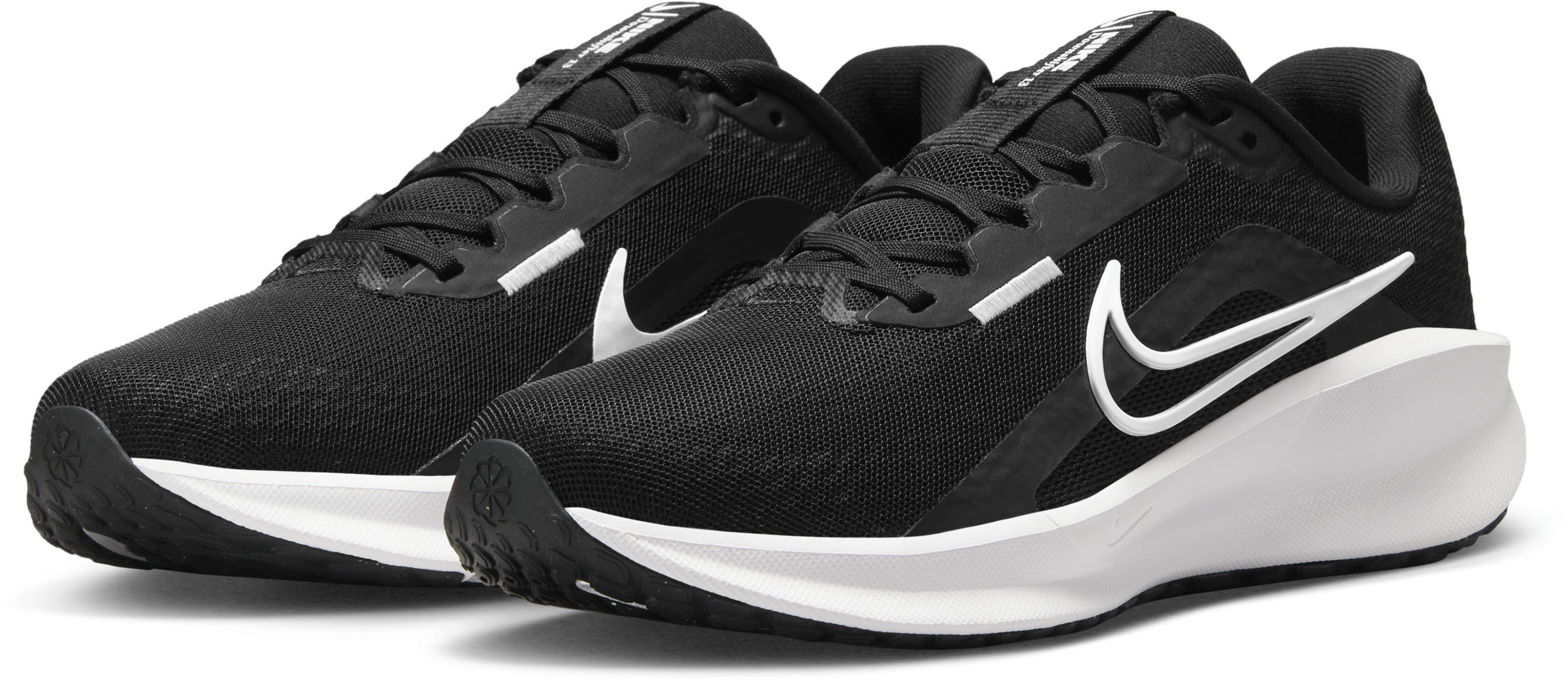 Кроссовки женские Nike W Downshifter 13 FD6476-001 36 (5.5 US) черные фото 