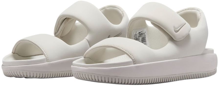 Сандали женские Nike W Nike Calm Sandal FJ6043-002 40,5 (9 US) белые фото 