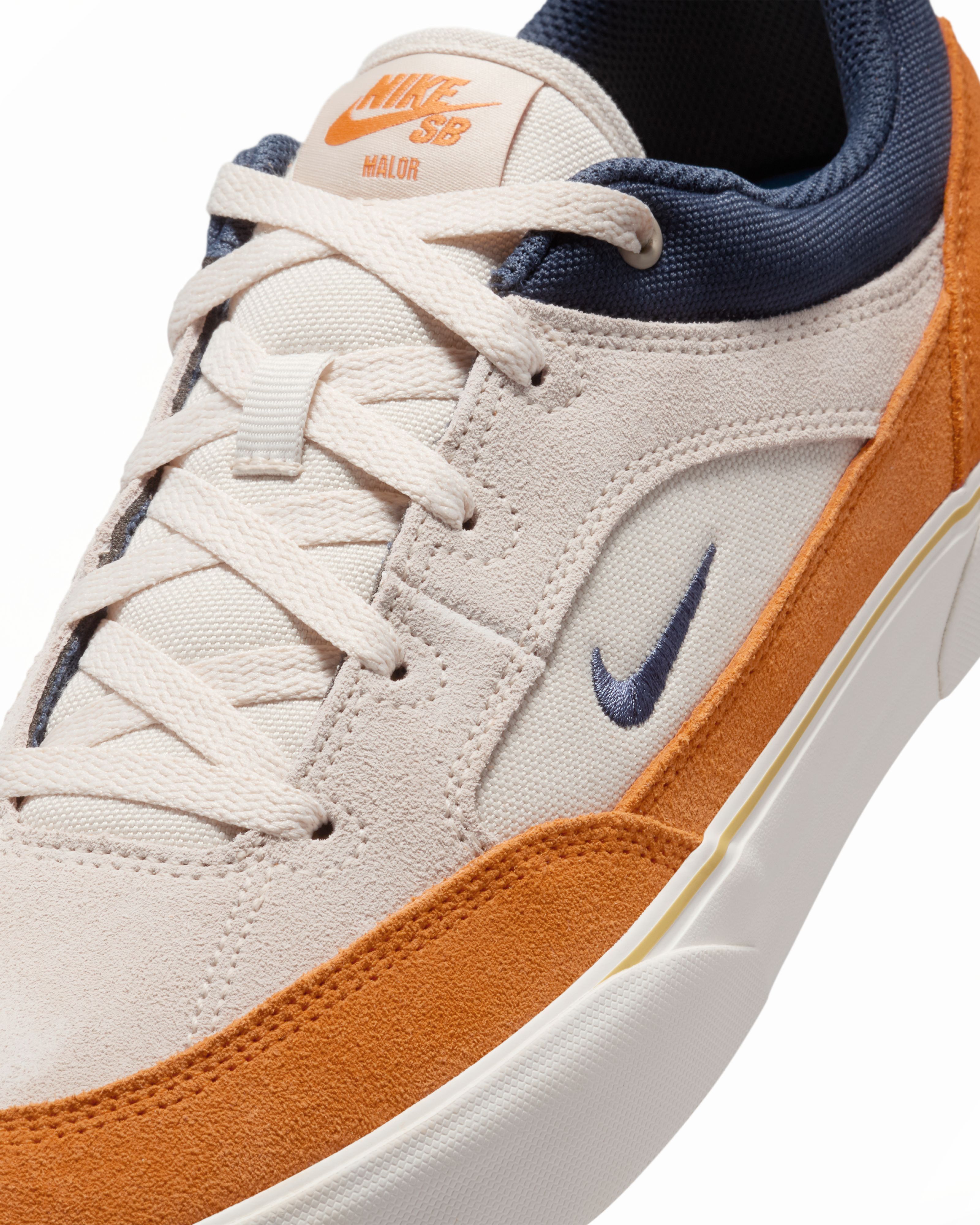 Кеды мужские Nike Sb Malor FV6064-103 45 (11 US) мультицвет фото 