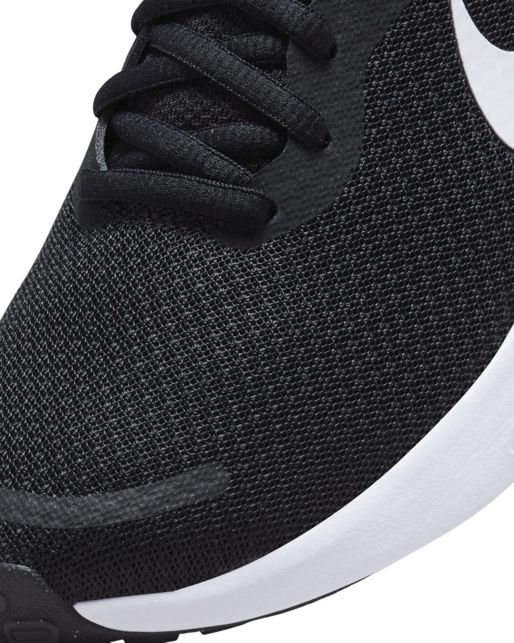 Кроссовки женские Nike W Revolution 7 FB2208-003 35,5 (5 US) черные фото 7