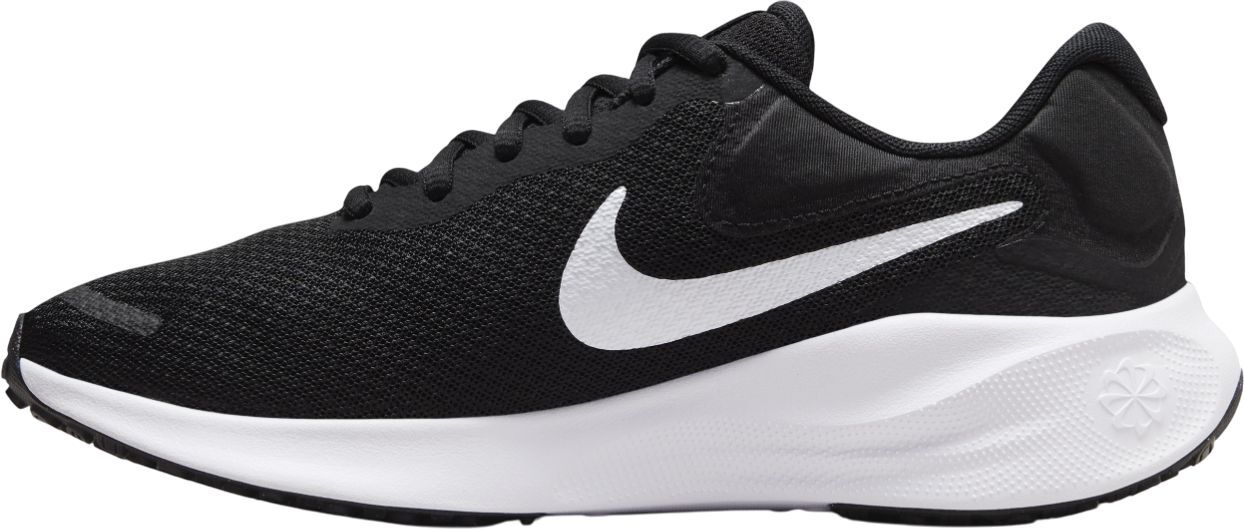 Кроссовки женские Nike W Revolution 7 FB2208-003 35,5 (5 US) черные фото 2