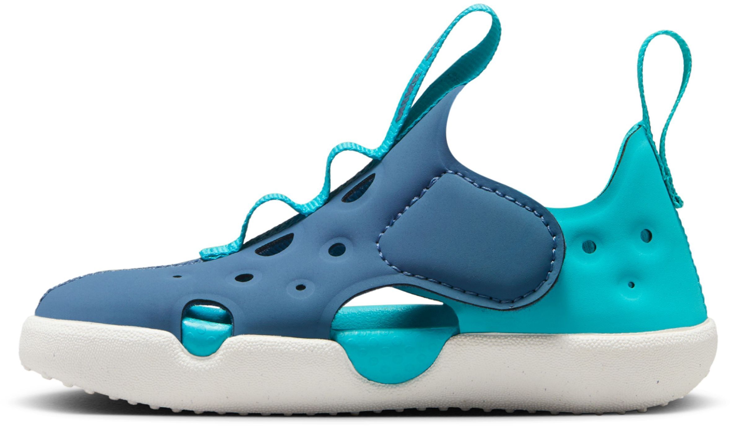 Сандали детские Nike Sunray Protect 4 (Td) HF6278-401 23.5 (7C US) бирюзовые фото 2