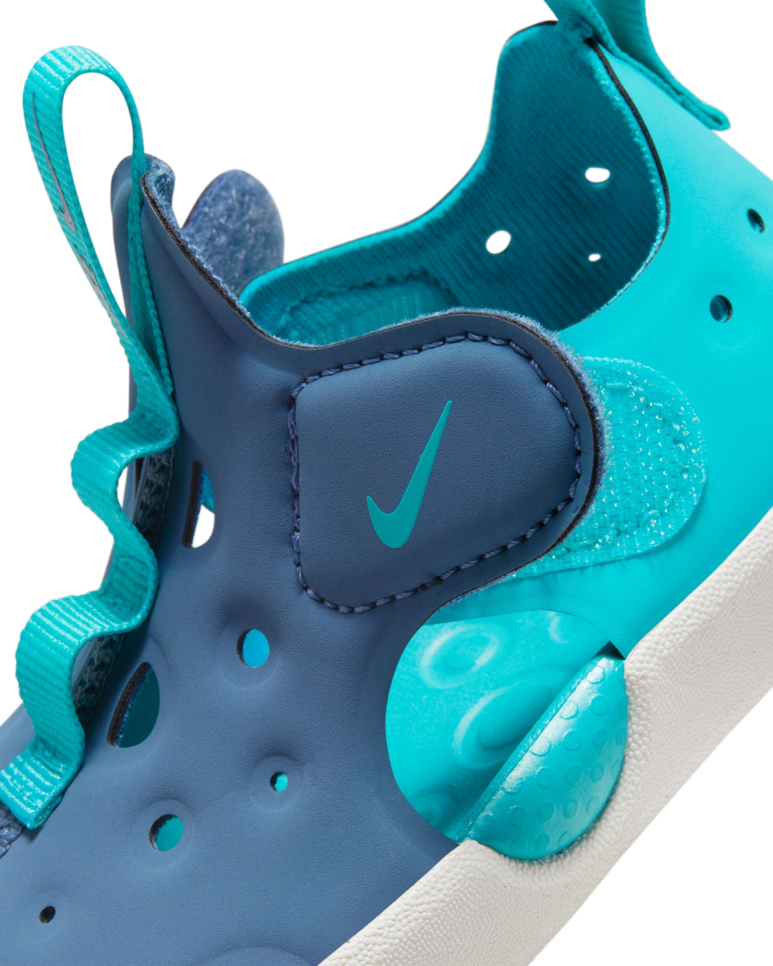 Сандали детские Nike Sunray Protect 4 (Td) HF6278-401 23.5 (7C US) бирюзовые фото 8