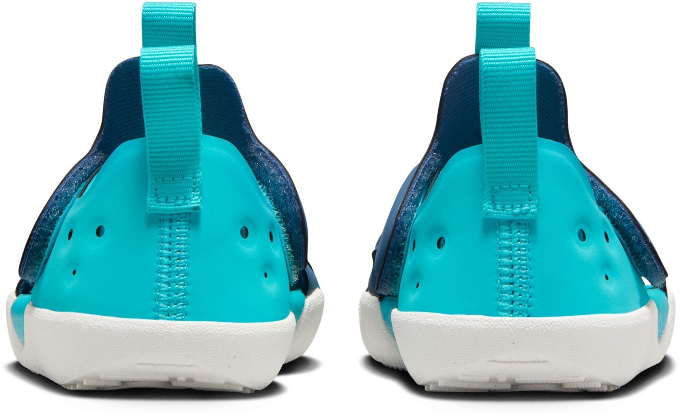 Сандали детские Nike Sunray Protect 4 (Td) HF6278-401 23.5 (7C US) бирюзовые фото 5