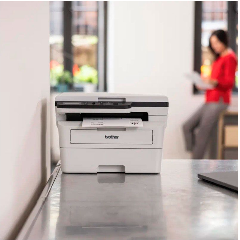 МФУ лазерное Brother DCP-B7620DW (DCPB7620DWYJ1) фото 4