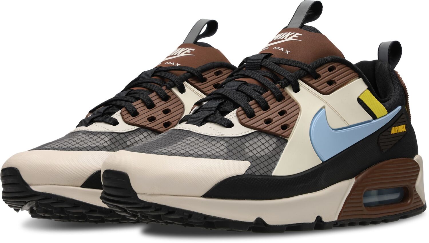 Кроссовки мужские Nike Air Max 90 Drift FB2877-101 41 (8 US) мультицвет фото