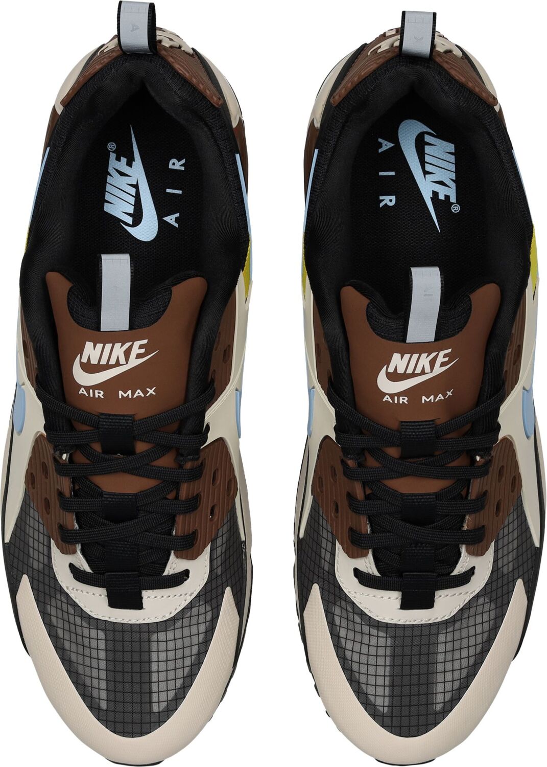 Кроссовки мужские Nike Air Max 90 Drift FB2877-101 41 (8 US) мультицвет фото