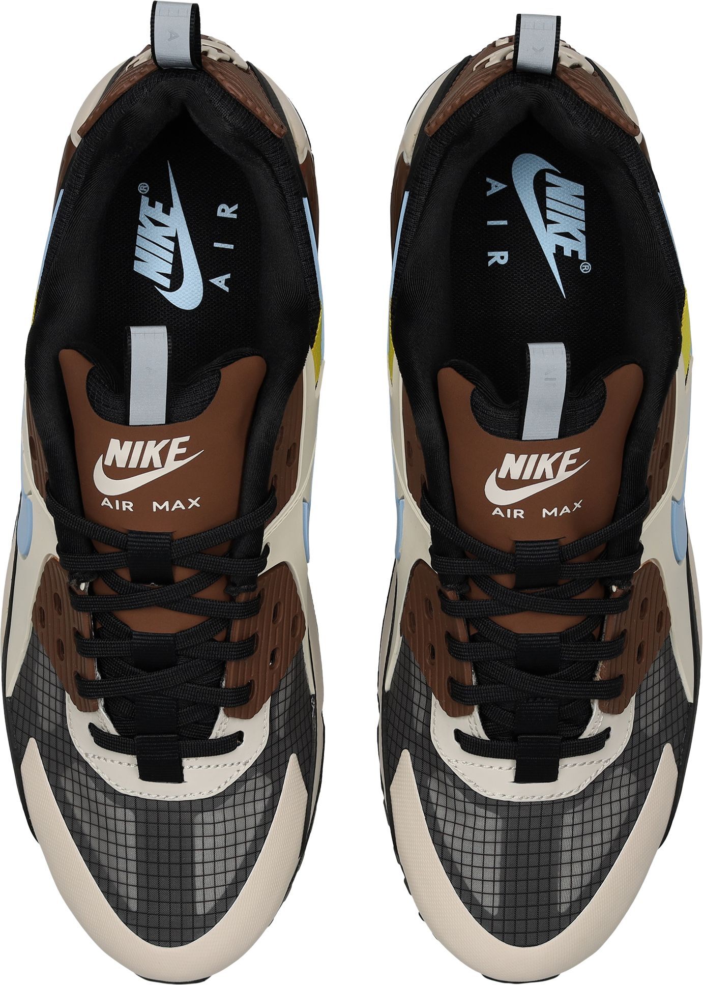 Кроссовки мужские Nike Air Max 90 Drift FB2877-101 41 (8 US) мультицвет фото 5