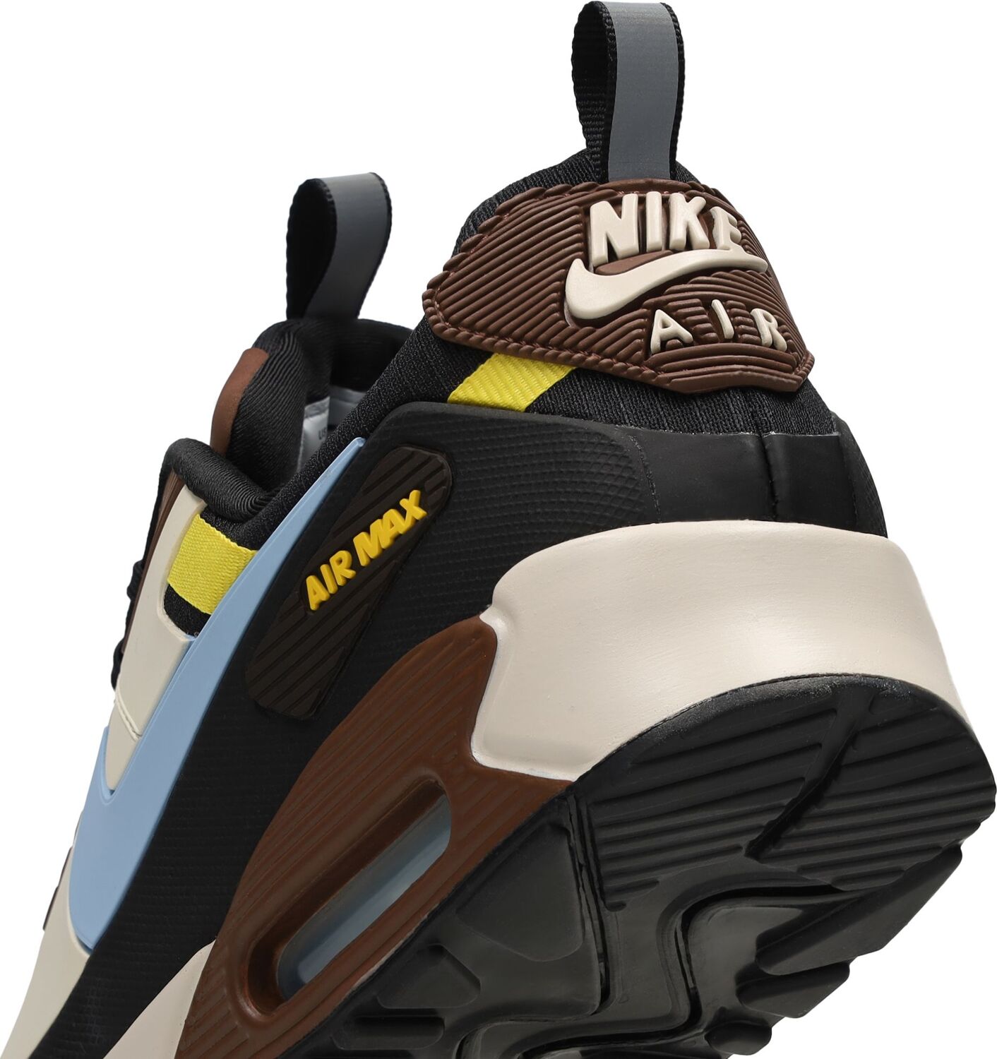 Кроссовки мужские Nike Air Max 90 Drift FB2877-101 41 (8 US) мультицвет фото