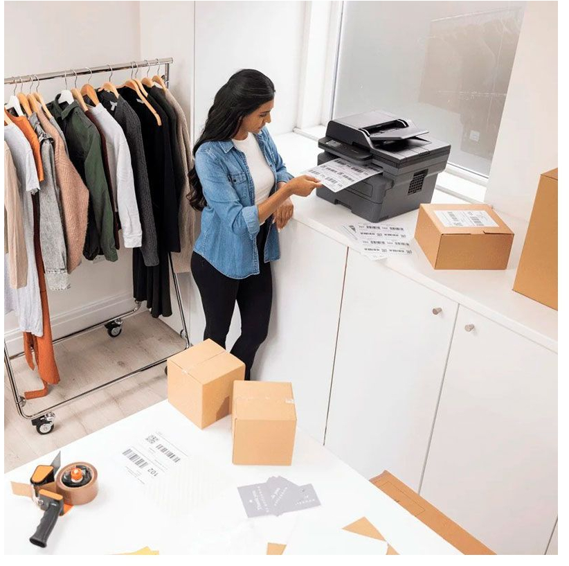 МФУ лазерное Brother DCP-L2640DN (DCPL2640DNYJ1) фото 5