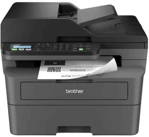 БФП лазерний Brother MFC-L2802DN (MFCL2802DNYJ1)фото