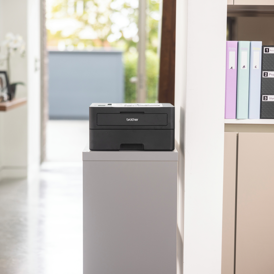 Принтер лазерний A4 Brother HL-L2460DN (3HLL2460DNYJ1)фото4