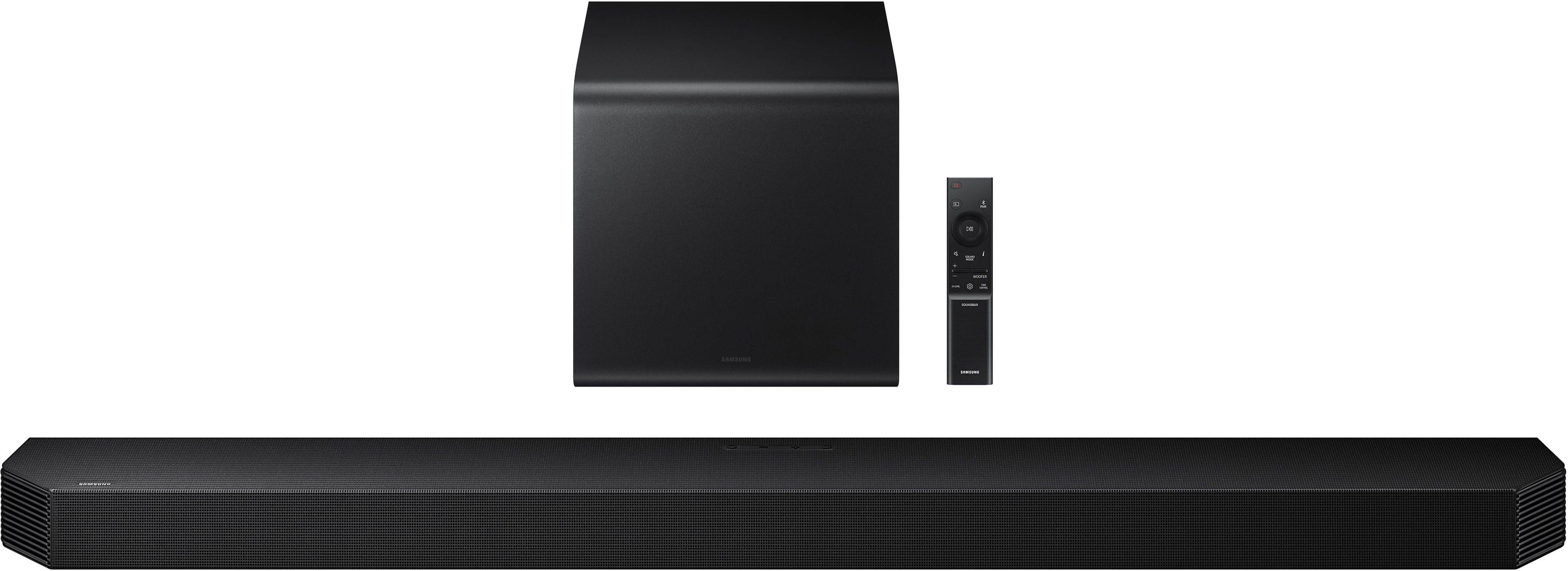 Саундбар Samsung HW-Q800F 5.1.2-Channel Dolby Atmos Soundbar System (HW-Q800F/UA) фото 3