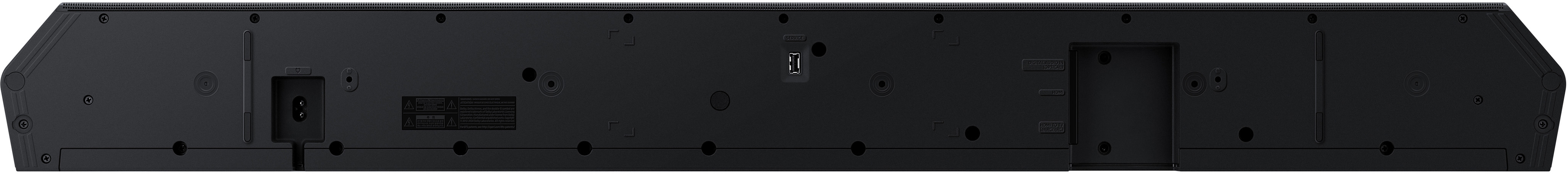 Саундбар Samsung HW-Q800F 5.1.2-Channel Dolby Atmos Soundbar System (HW-Q800F/UA) фото 10
